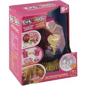 Diset Coffret à bijoux Jumbo - KD - Funlockets - Mon coffret à bijoux secret - Découvrez plus de 20 surprises à l'intérieur