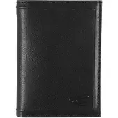 Camel active Porte-monnaies 'Wood' noir
