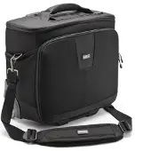 Think Tank Valise à roulettes Airport Navigator Noir et gris