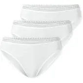 Schiesser Slip blanc
