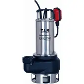 T.I.P. Pompe de relevage eaux usées T.I.P. Extrema 400/11 CX - 1500 W 24 m³/h Monophasé 230 V