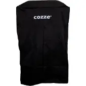 Cozze 416180, housse, noir, nylon, table et cuisine d'extérieur 60, 670 mm, 650 mm