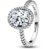 Pandora Bague Pandora Femme 193777C01-54 14 Argent