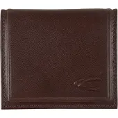 Camel active Porte-monnaies 'Wood' marron