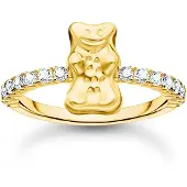 Thomas Sabo - TR2504-414-14-50 - Bague - Femmes - Goldbär - Weite 50
