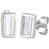 KUZZOI Boucles d'oreilles argent