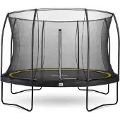 Salta Comfort Edition Trampoline - Ø 396cm - rond noir