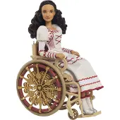 Mattel Nessarose Wicked Doll Rose Enfants