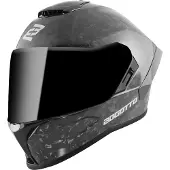Bogotto Phantom Forged Carbon Casque