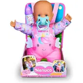 Nenuco Lets Take A Walk Baby Doll Rose Enfants