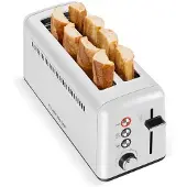 Riviera & Bar Grille-pain 2 fentes 1500w inox - - QGP480 -