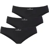 Copenhagen Studios Slip noir / blanc