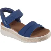 SKECHERS Slip-ins BOBS Sun Ray Femmes Sandales Femmes 114413 NVY , Taille:41 EU