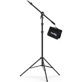 SmallRig 3737 Ra-s280a Air-cushioned With Arm Light Mount Argenté