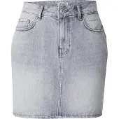 ONLY Jupe 'ONLStella' gris denim