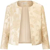 Kraimod Blazer crème / or