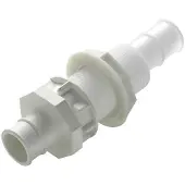 VETUS Connector 25 Mm Argenté