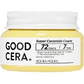 Holika Holika Good Cera Super Ceramide Crème hydratante pour peaux sèches et sensibles, 60ml