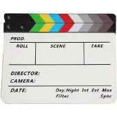 Bresser Br-vc1 Clapperboard Noir