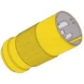 Marinco Male Plug 63a 220v Jaune