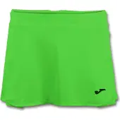 Joma Open Ii Skirt Vert S Femme
