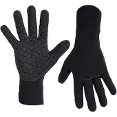 Typhoon Gants Ventnor2 2 mm Noir XS-S Noir XS-S