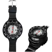 Tecnomar Boussole Tmi Wristband Noir Noir One Size
