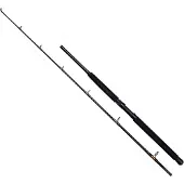 Kinetic Powercore Cc Canne à Bateau Noir 2.02 m / 100-400 g Noir 2.02 m