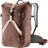 Deuter Sac à dos de sport 'Amager 25+5' mastic / pueblo / gris foncé