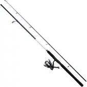 Kinetic Fantastica Cc Spinn-kombo Noir 2.75 m / 20-60 g Noir 2.75 m