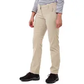 Craghoppers Kiwi Pro Ii Pants Beige 42 / 33 Femme