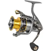Sakura Lomax Hi-speed H Fd Spinning Reel Jaune,Gris 4000