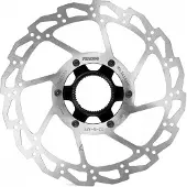 FERODO Center Lock Brake Disc Argenté 203 mm