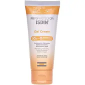 Isdin Crème Solaire Pour Le Visage Photoprotector Gel Spf50+ 100ml