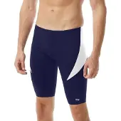 Tyr Durafast Elite Curve Splice Hexa Jammer Bleu 26 Homme