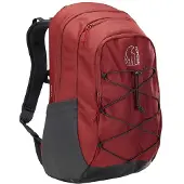 Nordisk Tinn 24l Rucksack Red Red One Size
