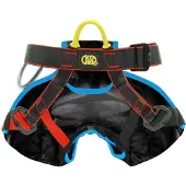 Kong Italy Sit Protector Canyoning Harness Noir