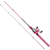 Kinetic Ramasjang Cc spinning combo 2 sections Rose 1.71 m / 5-24 g Rose 1.71 m