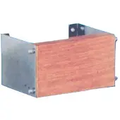 Lalizas Outboard 0-17º Clamp Doré