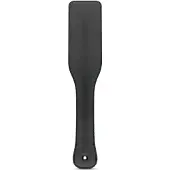 Bedroom Fantasies - paddle effet cuir - noir