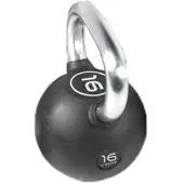 Olive Kettlebell Rubber 16kg