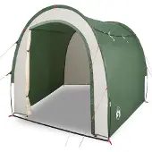 vidaXL Tente d'appoint Vert Imperméable