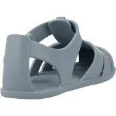BUY SHOES Claquettes / Tongs bleu foncé