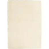 vidaXL Tapis Shaggy à poils longs NAVARRA crème 120x170 cm polyester