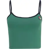 FILA Haut bleu / vert