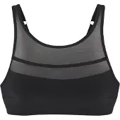 LASCANA Hauts de bikini noir