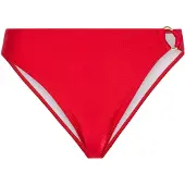 LASCANA Bas de bikini rouge