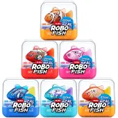 Robo Alive Série 3
