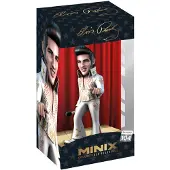 Minix Elvis Presley Figure 12 Cm Multicolore Enfants