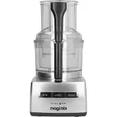 Magimix Cuisine Systeme 4200 XL Chrome Mat